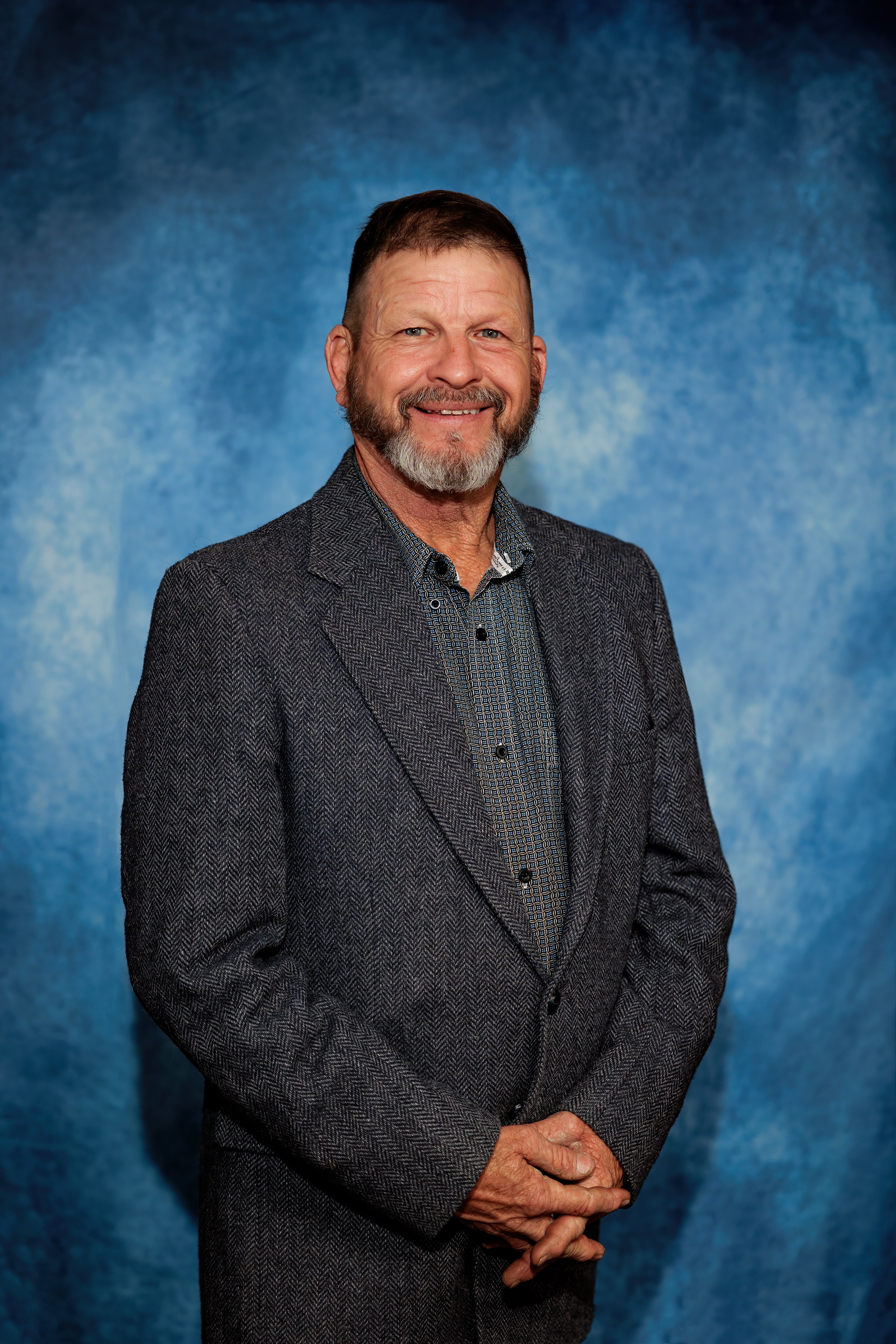 Pastor Michael Bobbitt